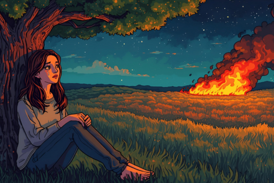 I Wanted Revenge; Here’s Why I Let It Be Instead