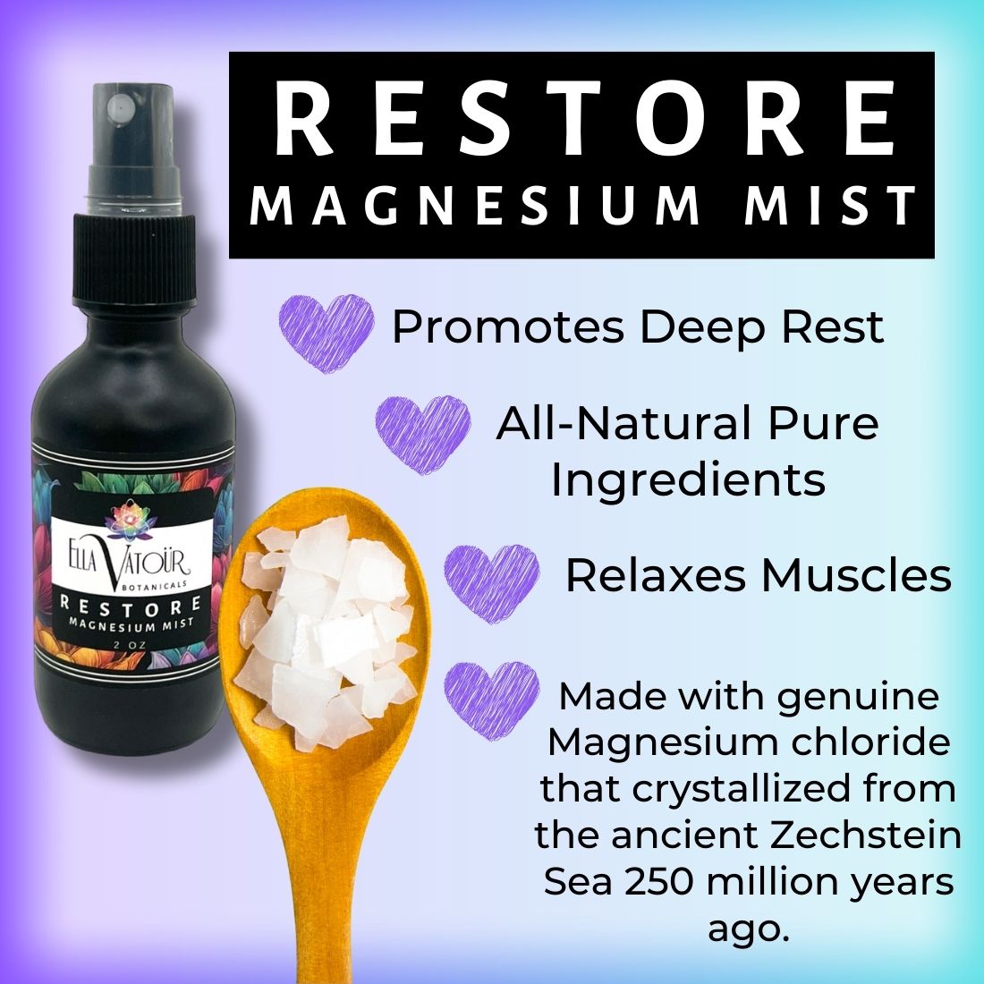 RESTORE Magnesium Mist