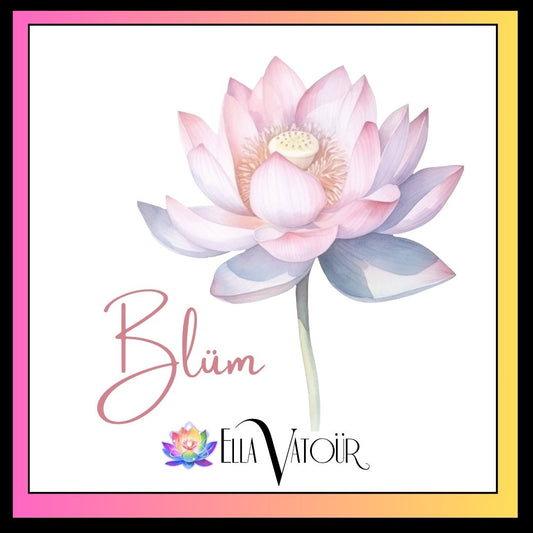 Blüm - Ella Vatour
