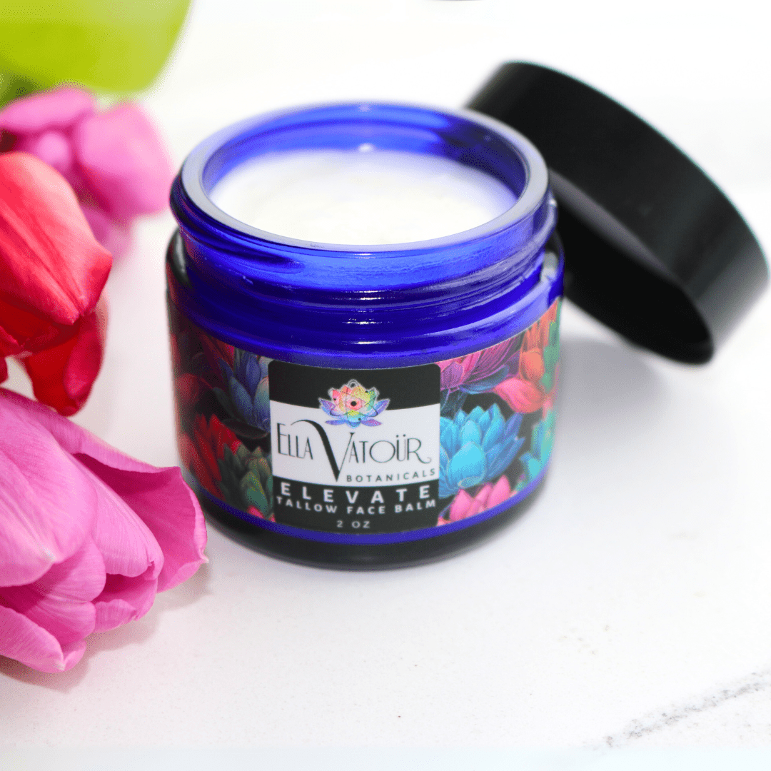 ELEVATE Tallow Face Balm - Ella Vatour