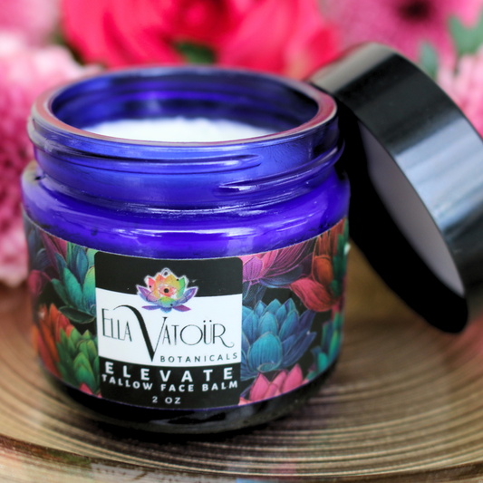 ELEVATE Tallow Face Balm