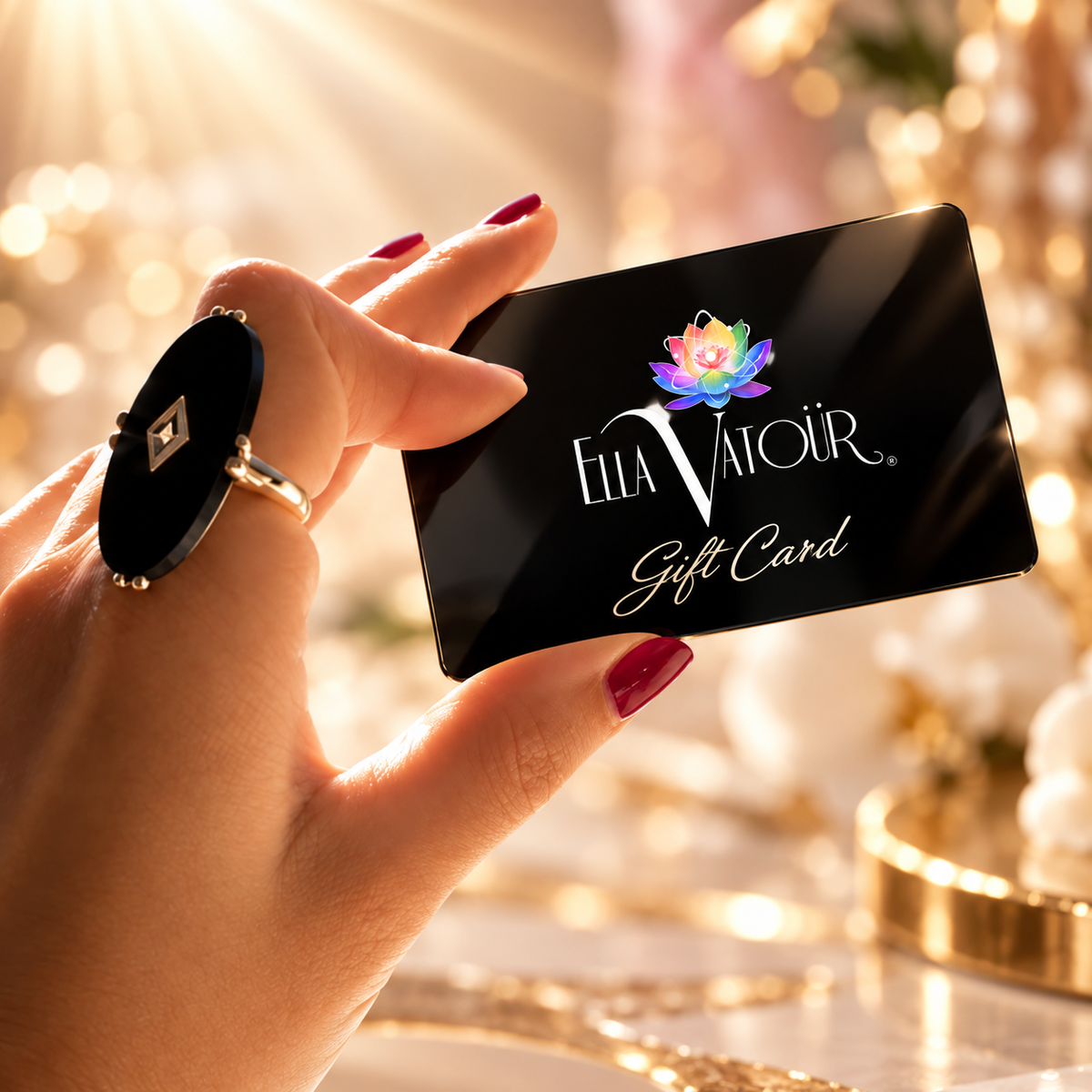 The Ella Vatour Gift Card