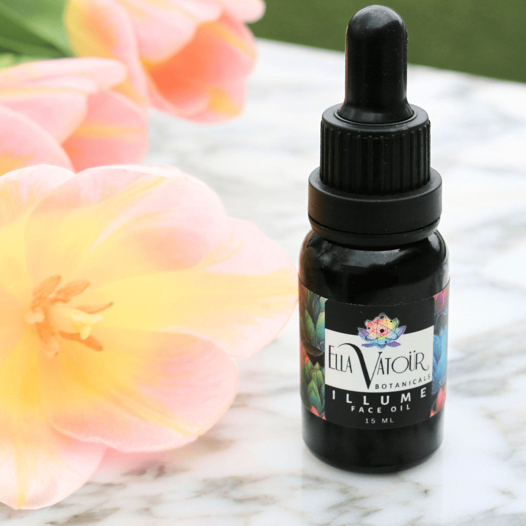 ILLUME Face Oil - Ella Vatour