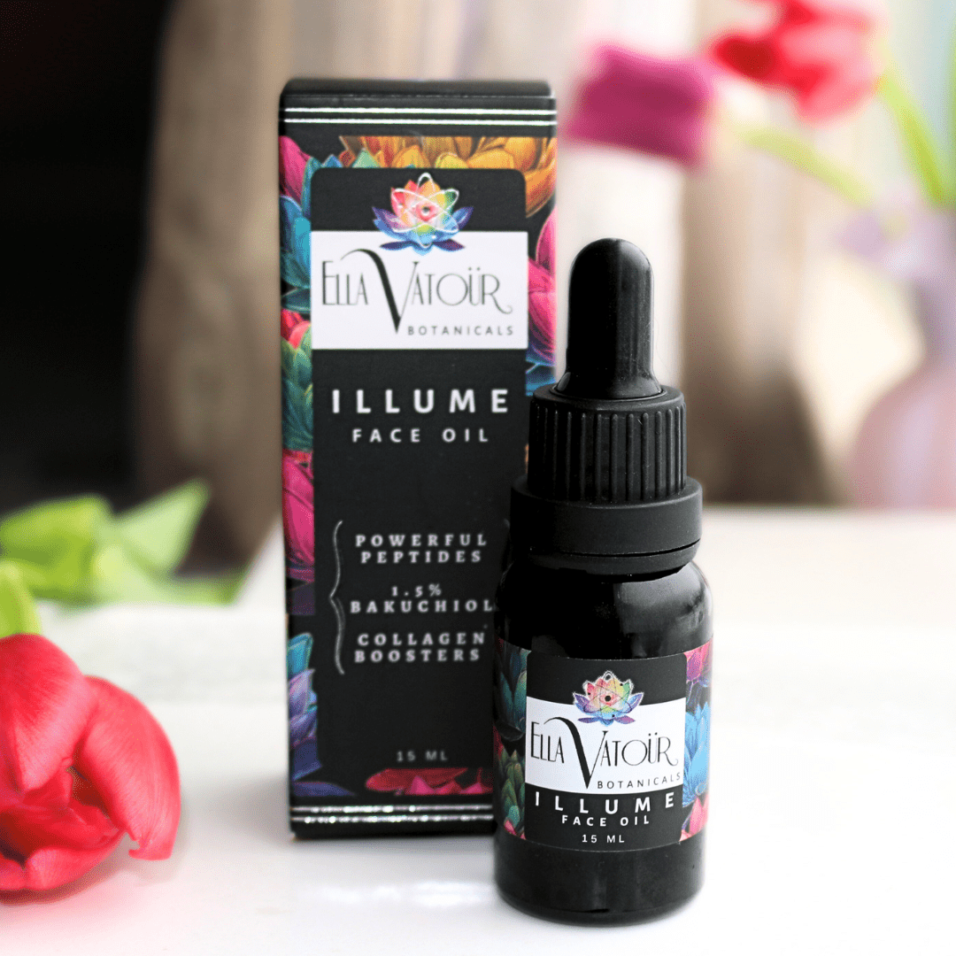 ILLUME Face Oil - Ella Vatour