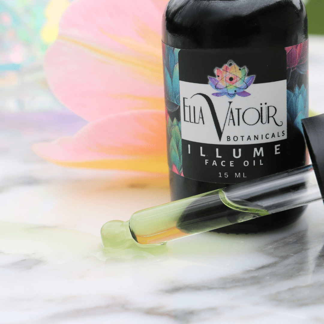 ILLUME Face Oil - Ella Vatour