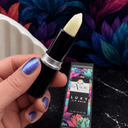LUXY Deep Moisture Lip Balm - Ella Vatour