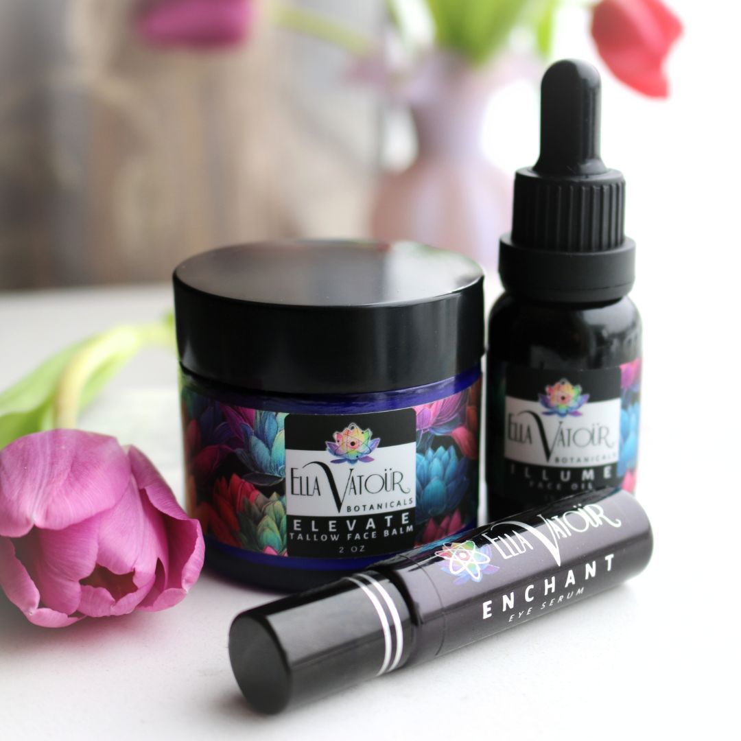 The Trifecta Perfecta - Ella Vatour