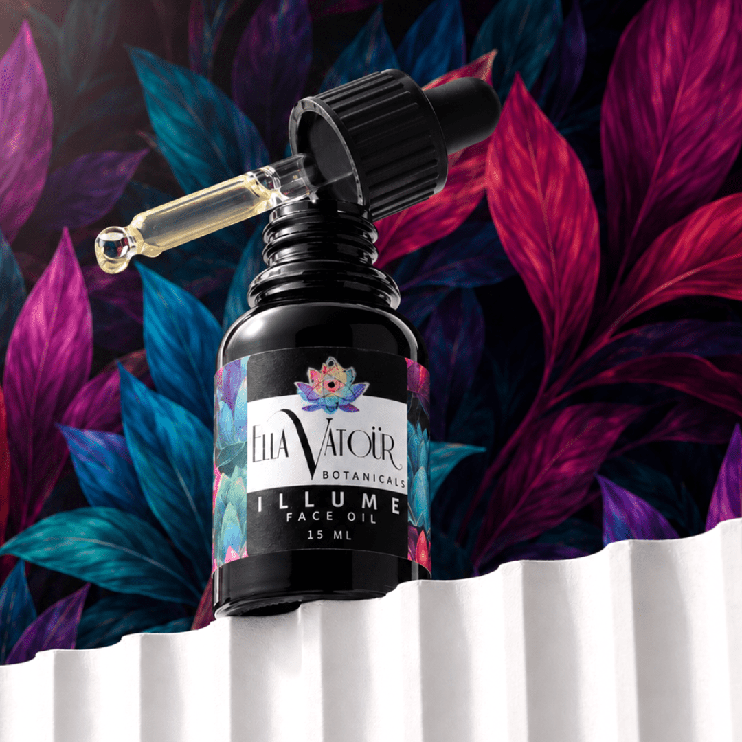 The Ultimate Good Vibe Glow Experience - Ella Vatour