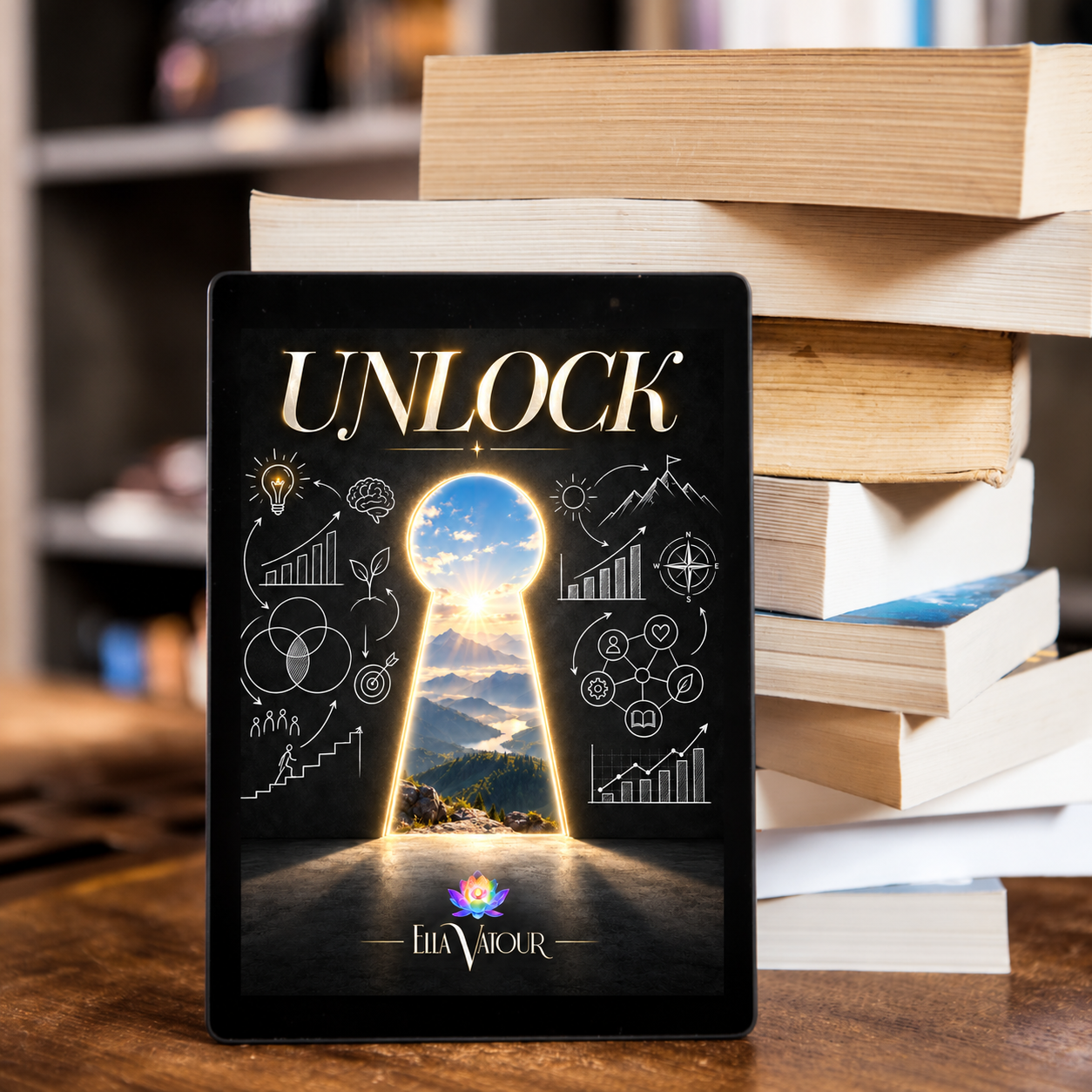 UNLOCK