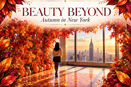 Autumn in New York: 3 Places Worth Wandering Off Course For