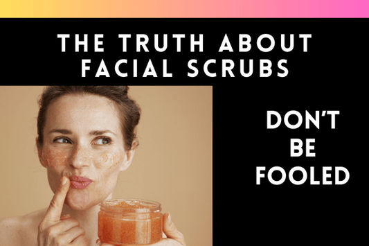 The Truth About Facial Scrubs + Simple Coffee Scrub Recipe - Ella Vatour