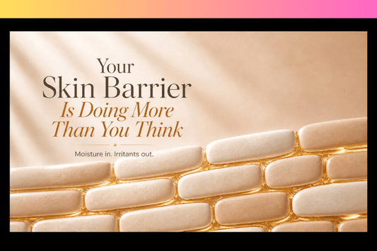 Your Skin Barrier Is Doing More Than You Think - Ella Vatour