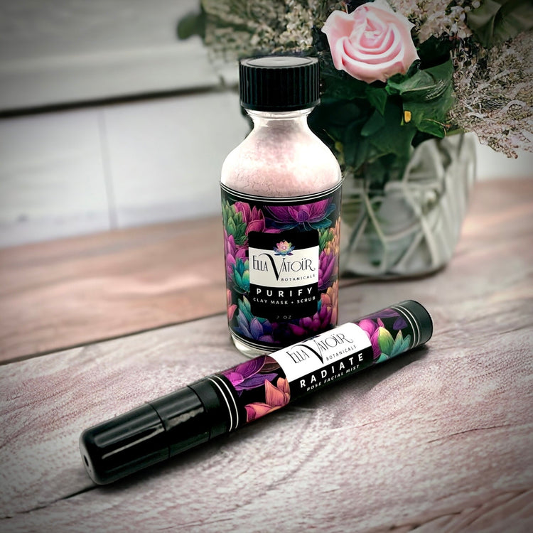 Beautiful Botanicals | Plant-Powered Skincare Essentials