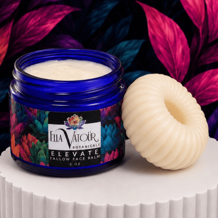 Tallow + Botanicals | Elevated Tallow Skincare for Face + Body - Ella Vatour