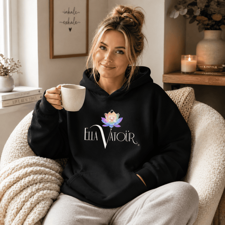 Wearable Good Vibes - Ella Vatour