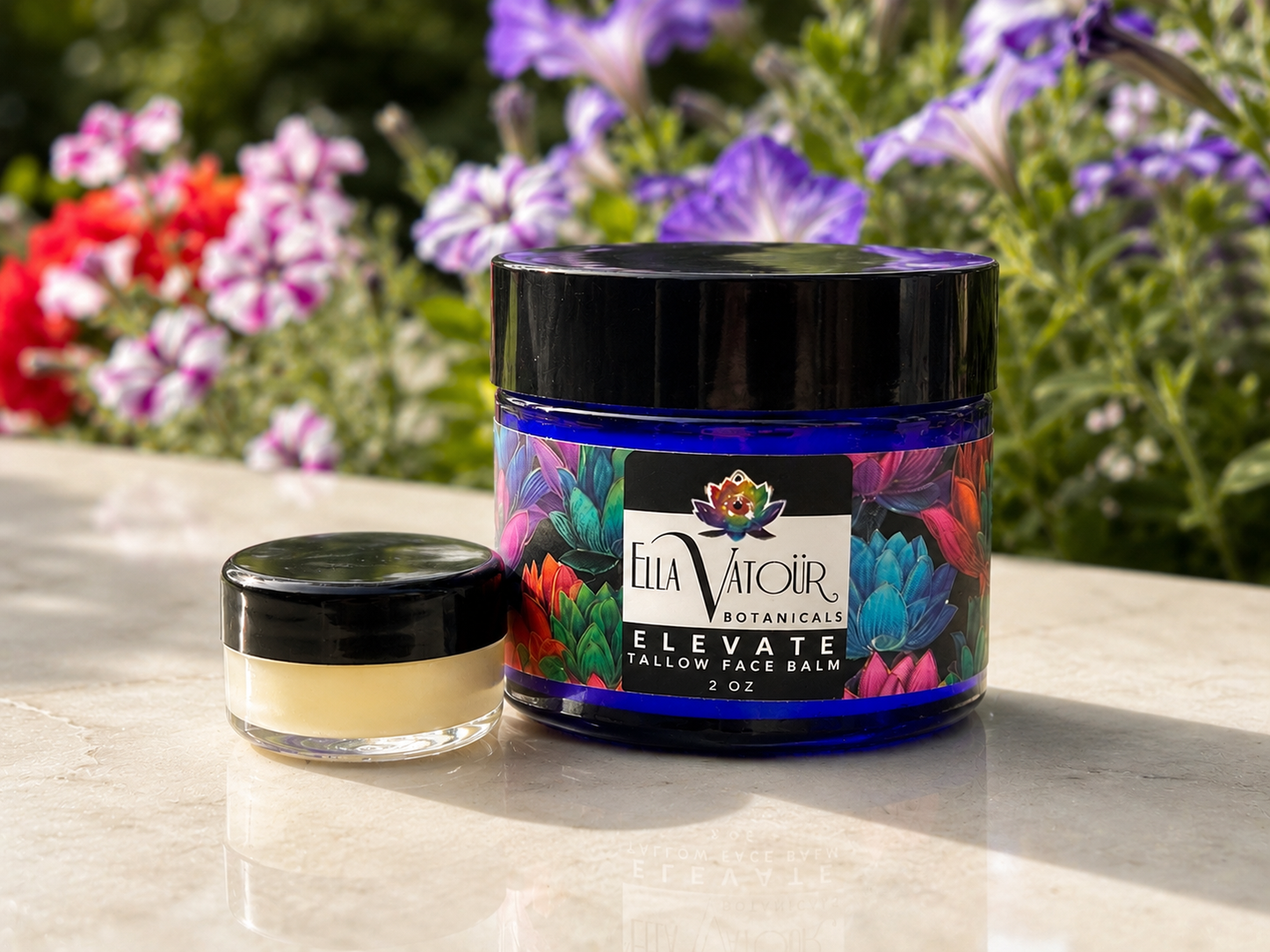 ELEVATE Whipped Tallow Moisturizer for Face + Body