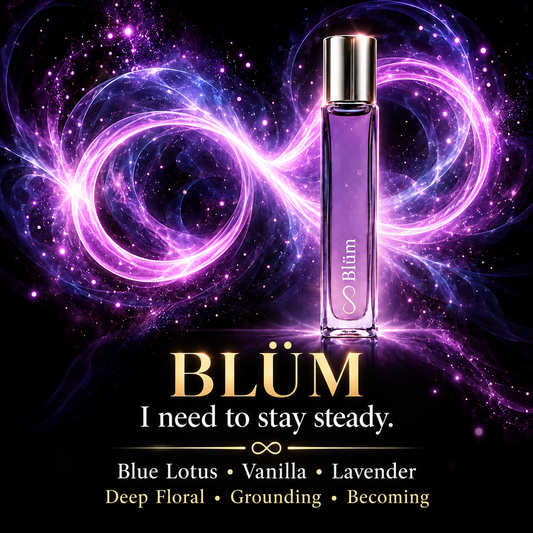 BLUM — Essential Oil Blend for Growth + Persistence