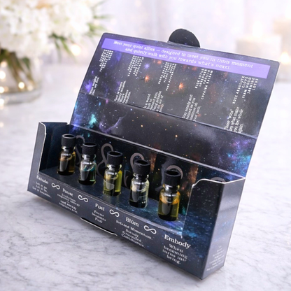 The Evolütion Series Discovery Sample Set
