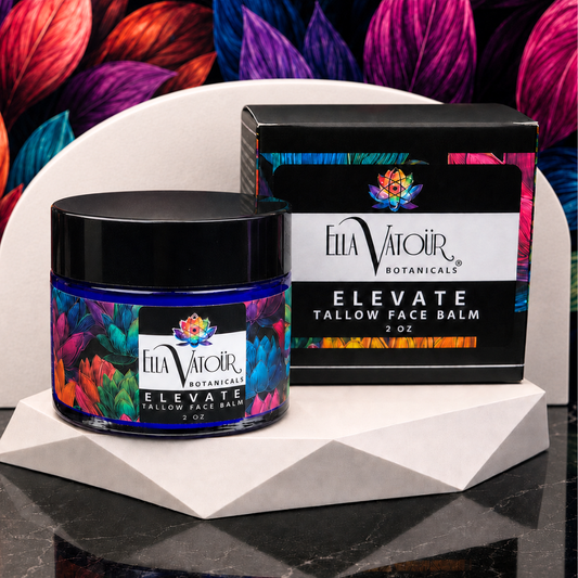 ELEVATE Whipped Tallow Moisturizer for Face + Body