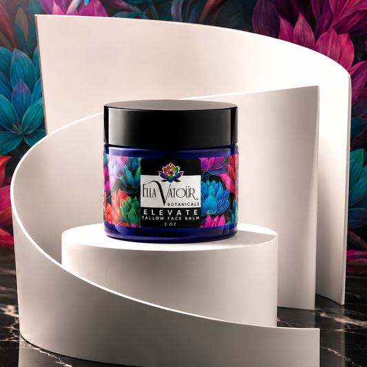 ELEVATE Whipped Tallow Moisturizer for Face + Body