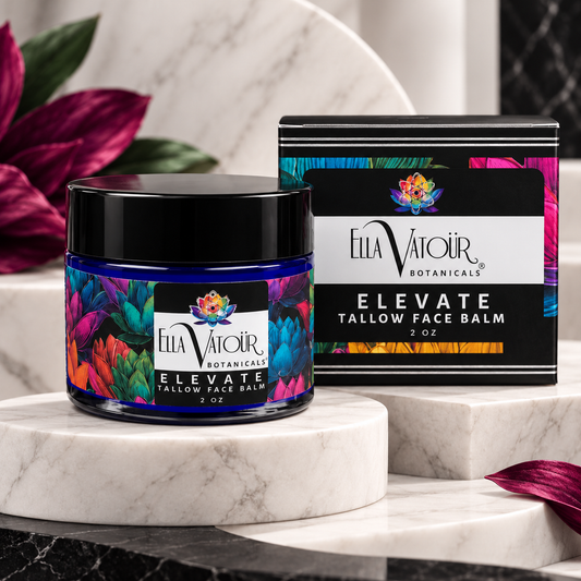 ELEVATE Whipped Tallow Moisturizer for Face + Body