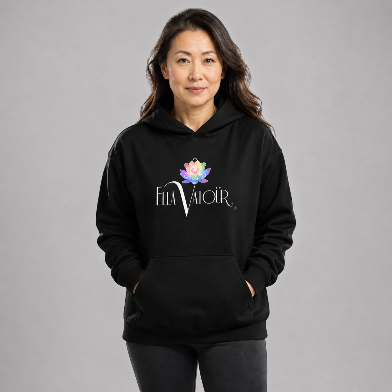 Ella Vatoür Signature Hoodie