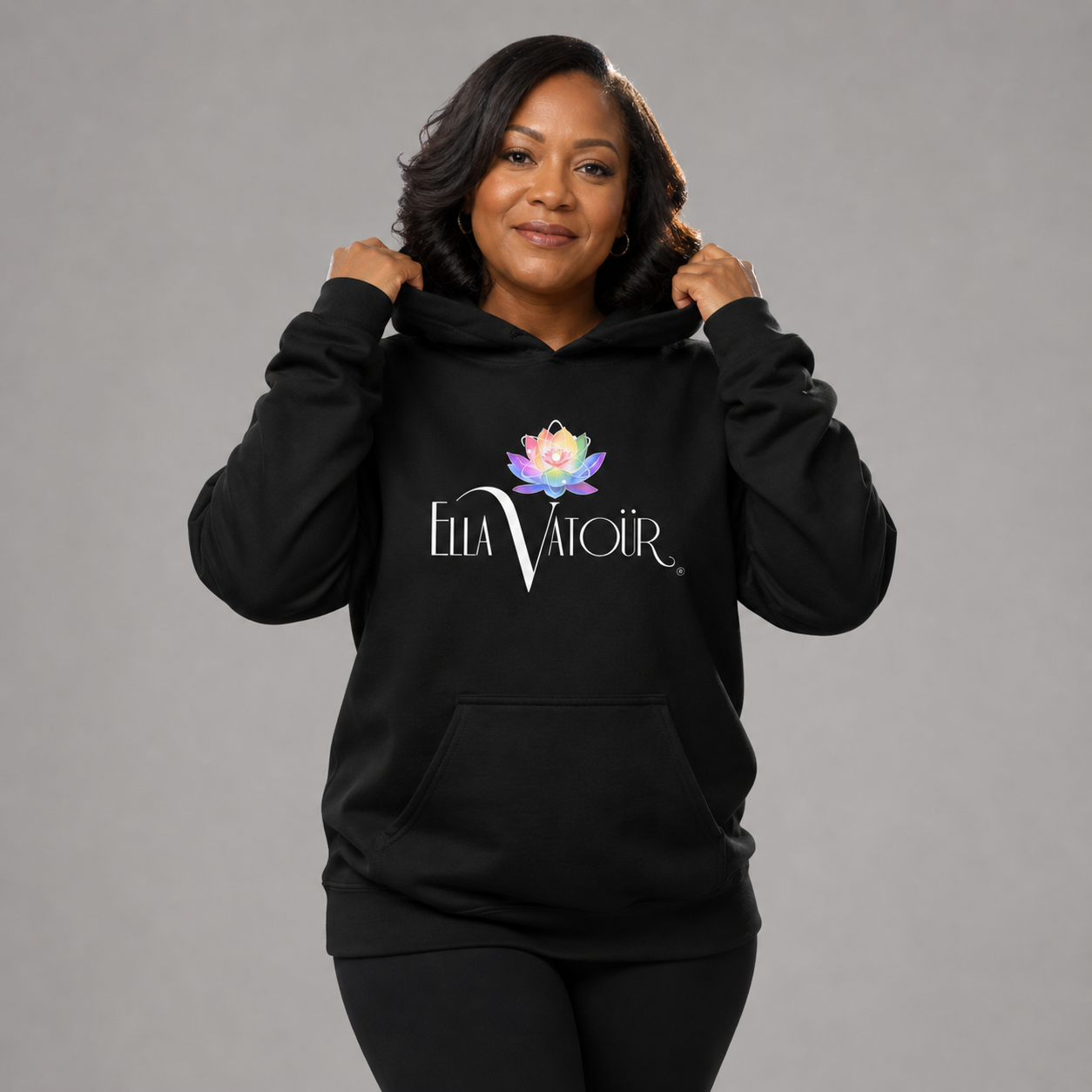 Ella Vatoür Signature Hoodie