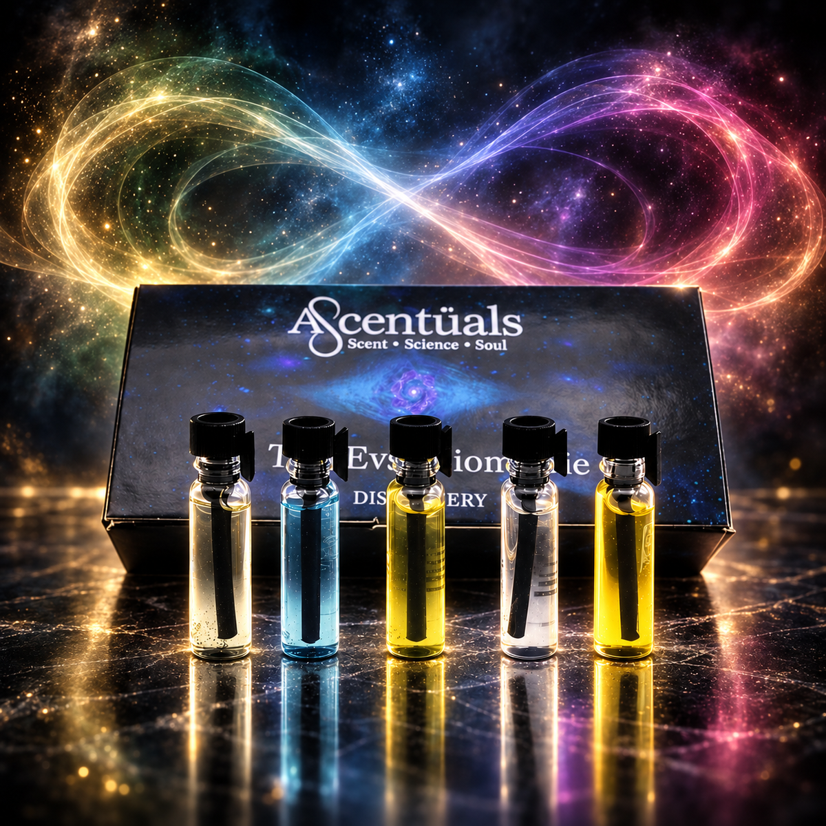 The Evolütion Series Discovery Set
