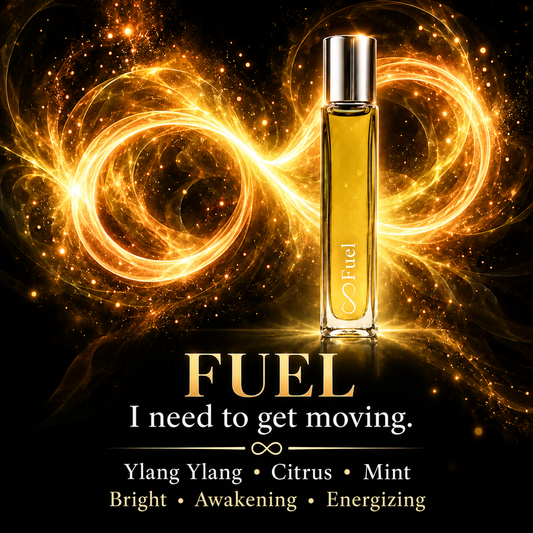 FUEL — Essential Oil Blend for Focus + Momentum