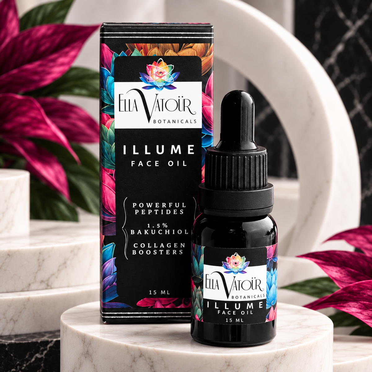 ILLUME Bakuchiol Face Oil