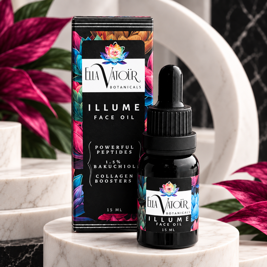 ILLUME Bakuchiol Face Oil