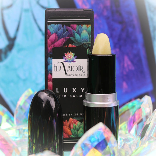Ella Vatoür LUXY Lip Balm — natural moisturizing lip balm