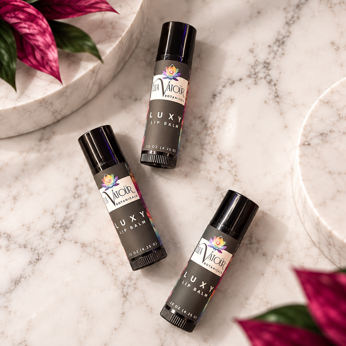 LUXY Everyday | The best lip balm of your life