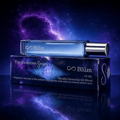 BLUM — Natural Roll-On Scent for Growth + Persistence - Ella Vatour