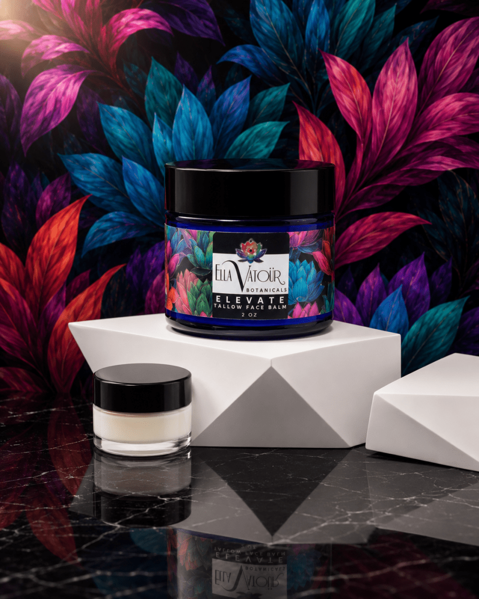 ELEVATE Whipped Tallow Moisturizer for Face + Body - Ella Vatour