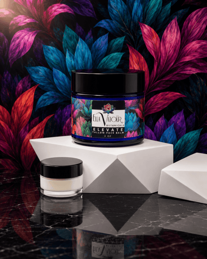 ELEVATE Whipped Tallow Moisturizer for Face + Body - Ella Vatour