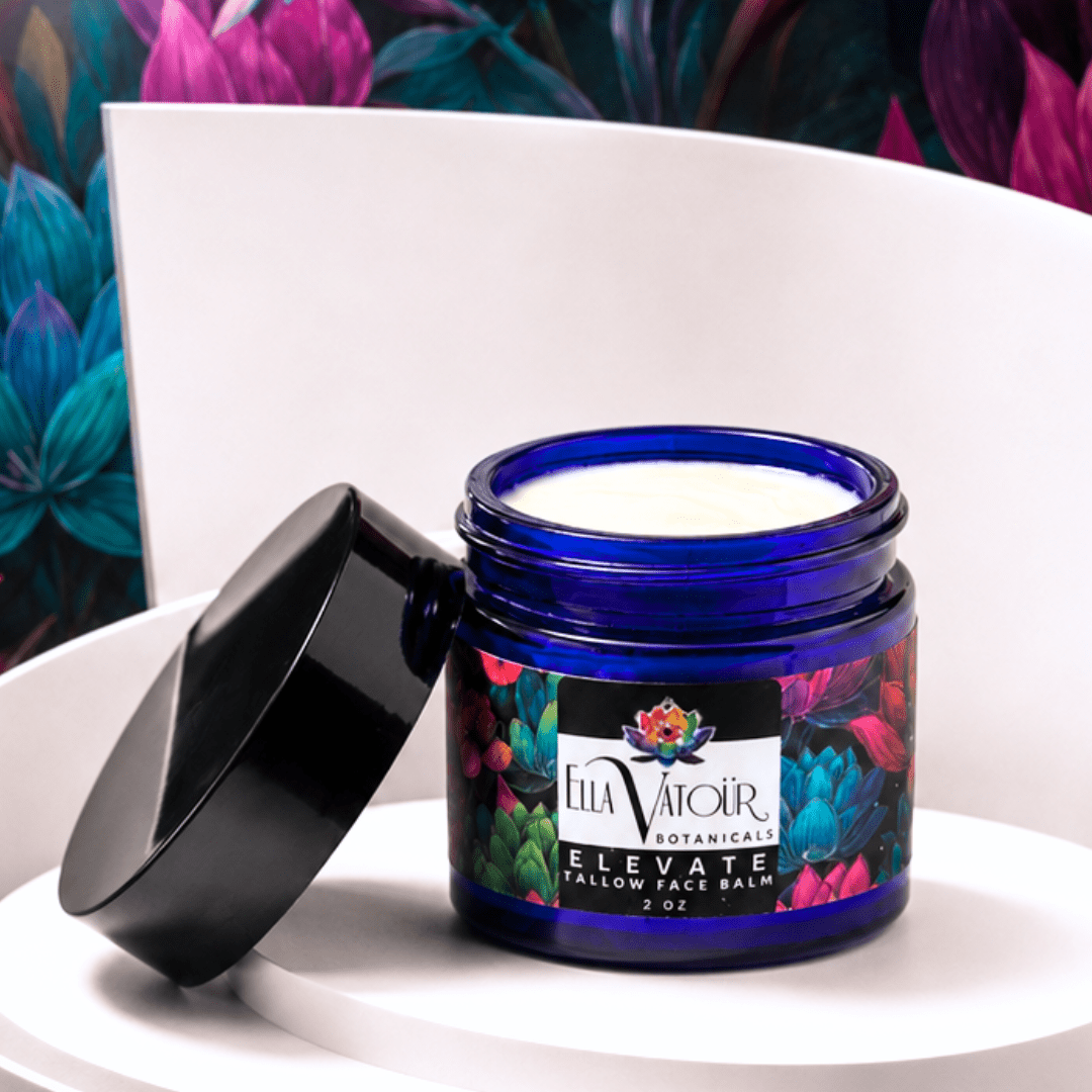 ELEVATE Whipped Tallow Moisturizer for Face + Body - Ella Vatour