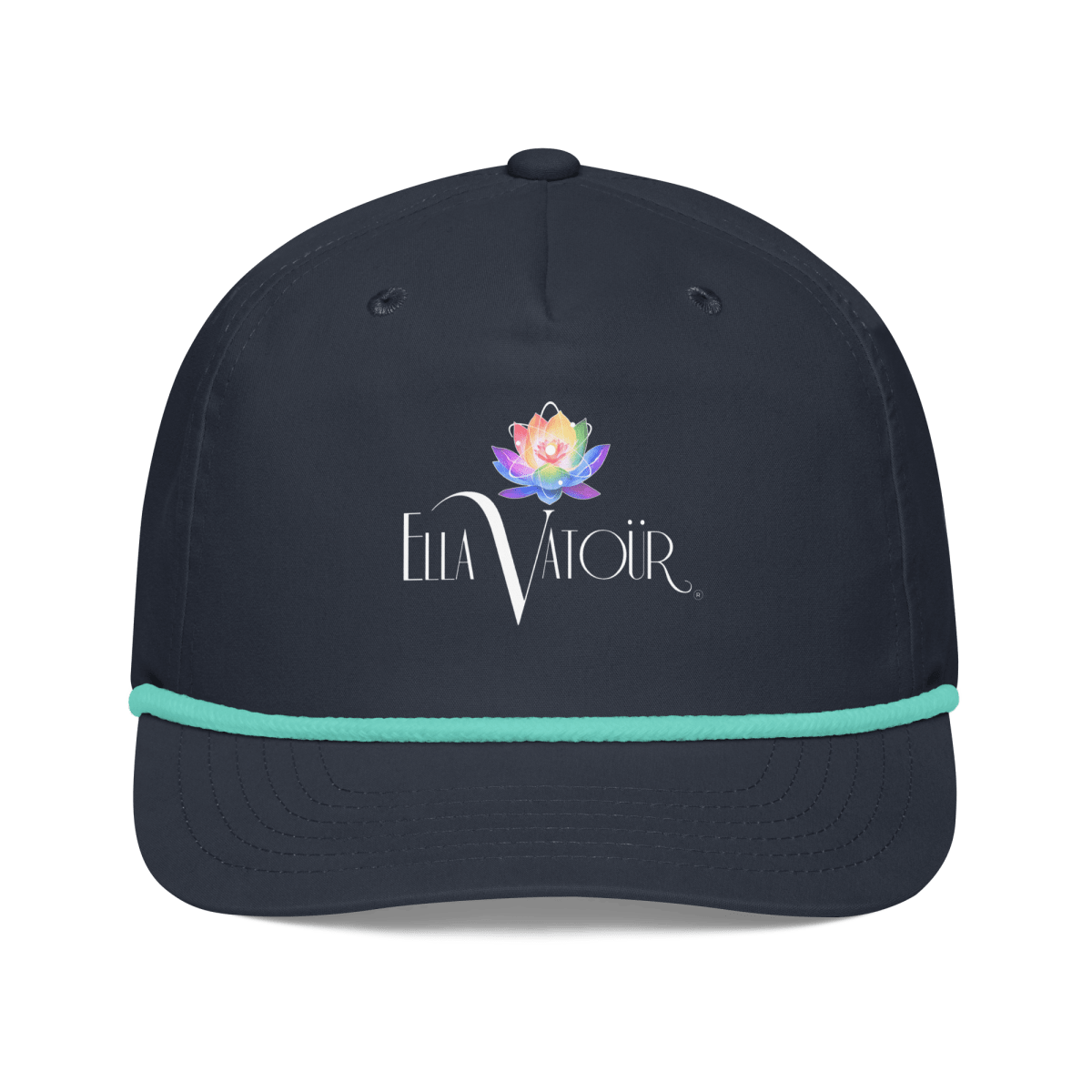 Ella Vatoür Logo Rope Cap - Ella Vatour