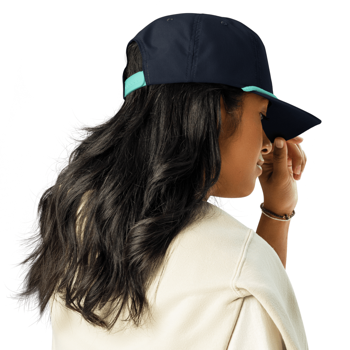 Ella Vatoür Logo Rope Cap - Ella Vatour