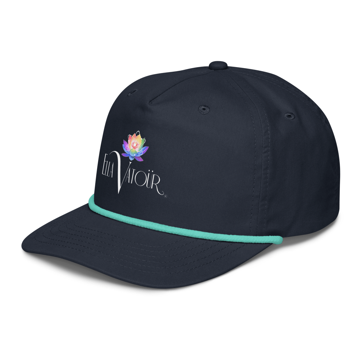 Ella Vatoür Logo Rope Cap - Ella Vatour