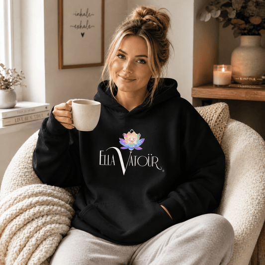 Ella Vatoür Signature Hoodie - Ella Vatour