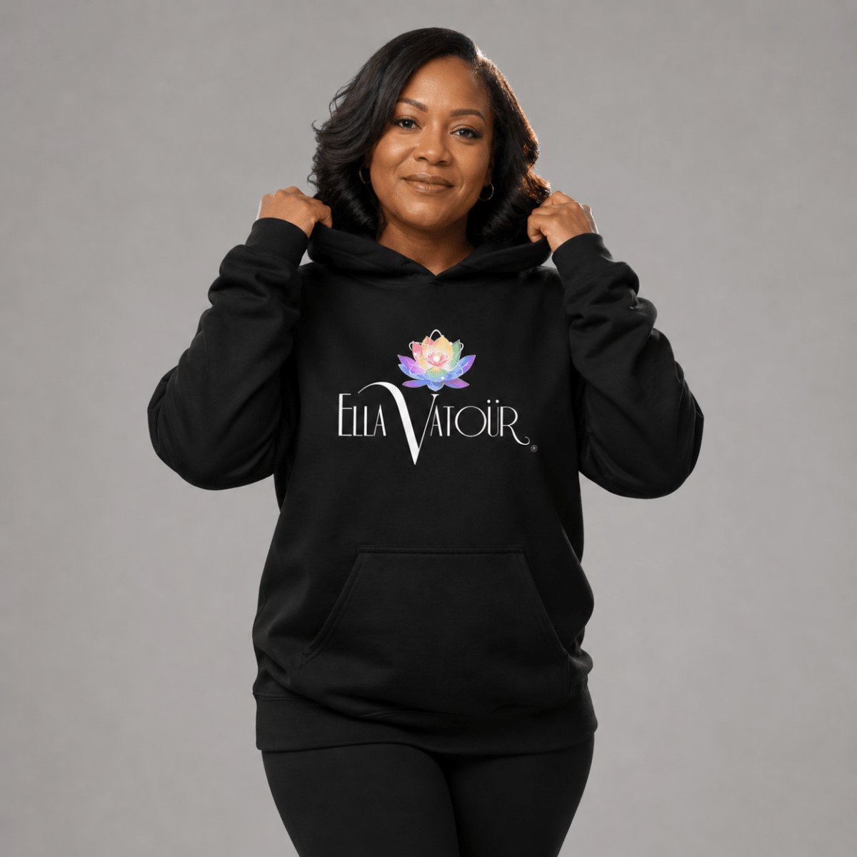 Ella Vatoür Signature Hoodie - Ella Vatour