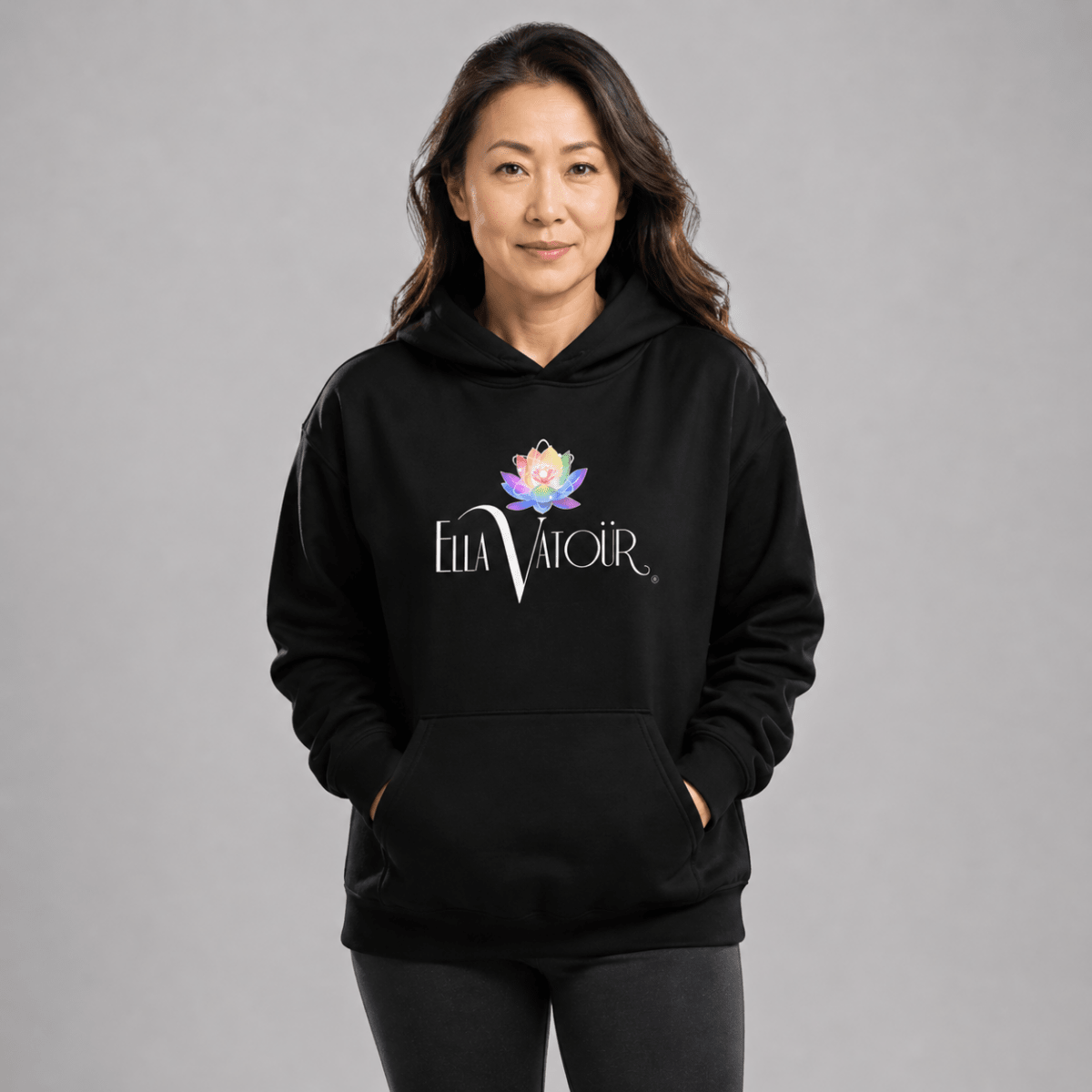Ella Vatoür Signature Hoodie - Ella Vatour
