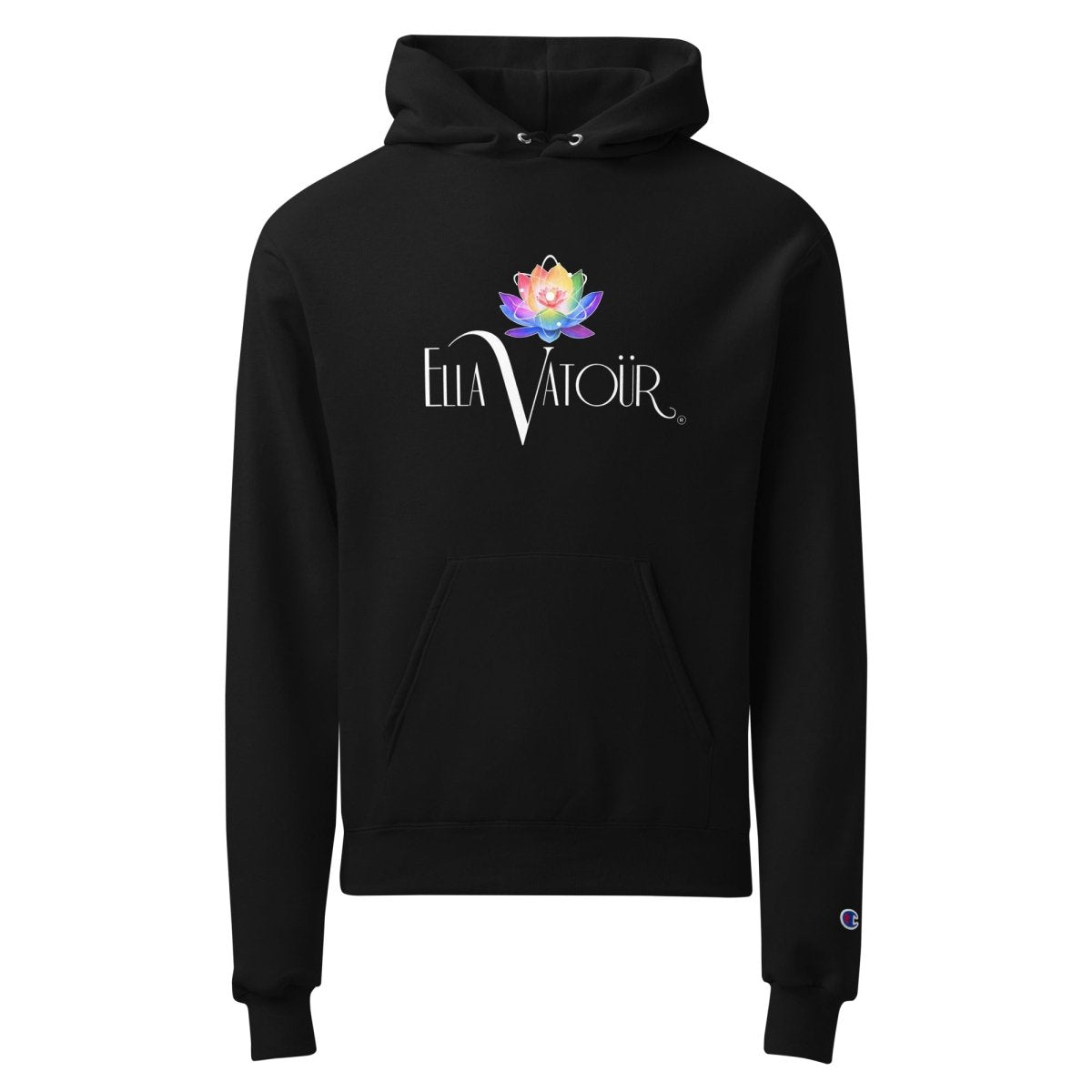 Ella Vatoür Signature Hoodie - Ella Vatour