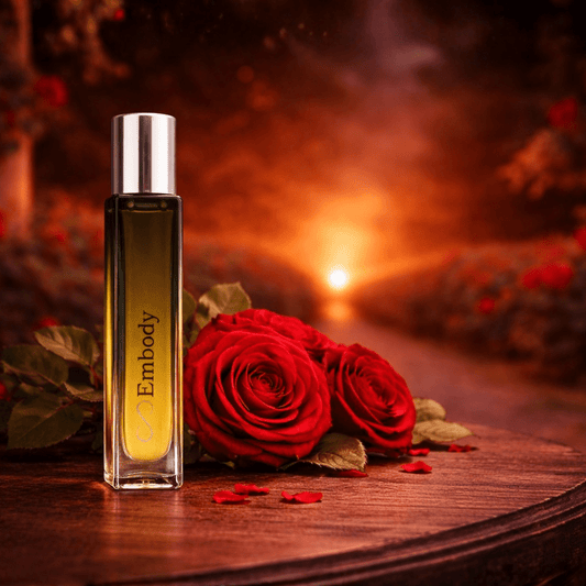 EMBODY — Natural Roll-On Scent for Confidence + Celebration - Ella Vatour