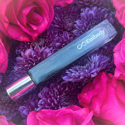 EMBODY — Natural Roll-On Scent for Confidence + Celebration - Ella Vatour