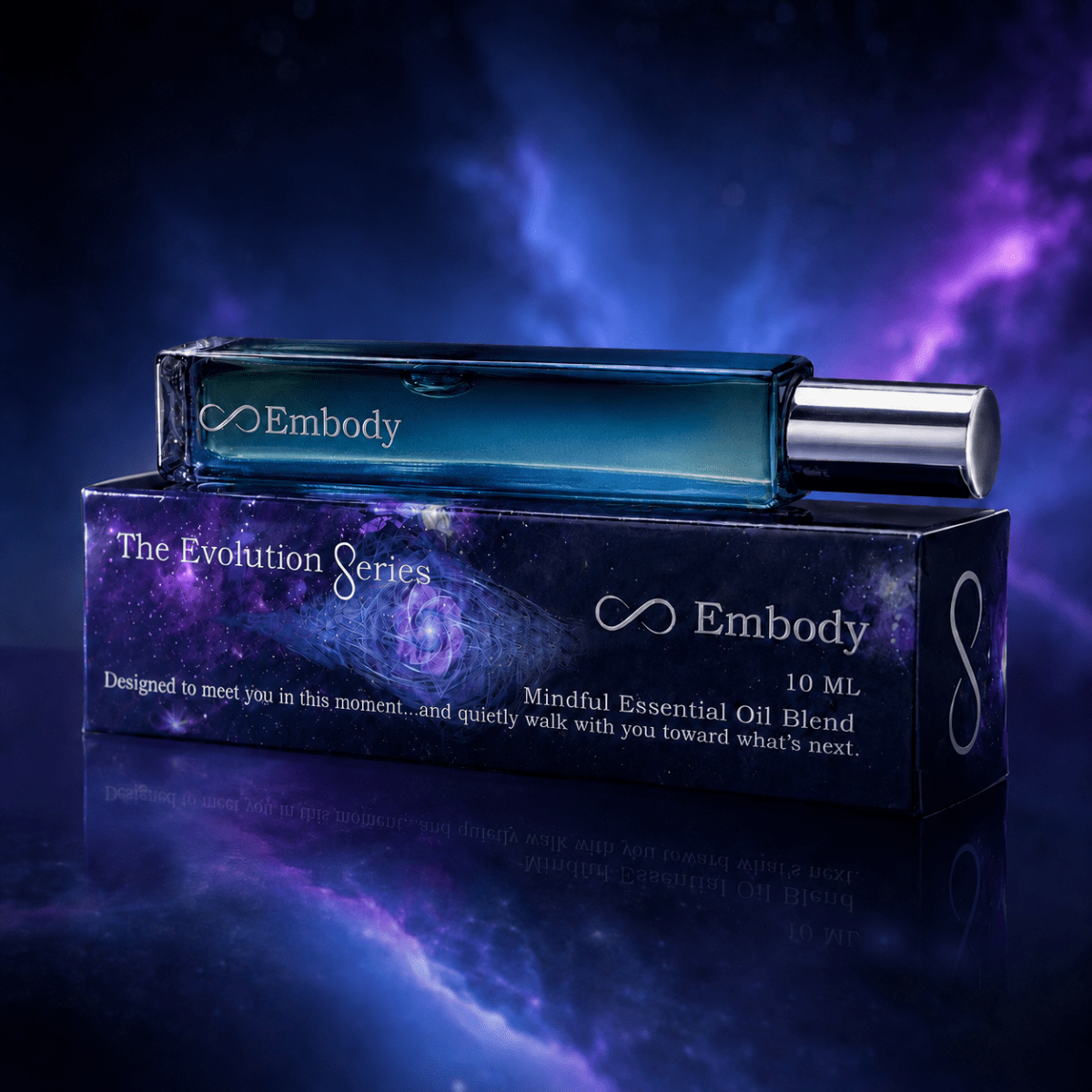 EMBODY — Natural Roll-On Scent for Confidence + Celebration - Ella Vatour