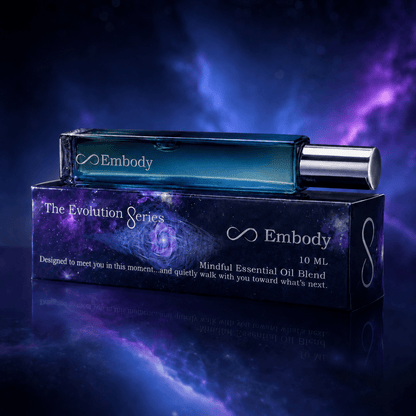 EMBODY — Natural Roll-On Scent for Confidence + Celebration - Ella Vatour