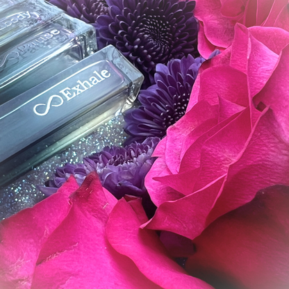 EXHALE — Natural Roll-On Scent for Letting Go - Ella Vatour