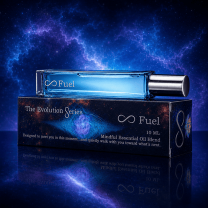 FUEL — Natural Roll-On Scent for Focus + Momentum - Ella Vatour